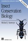 Insect Conservation Biology Cover Image