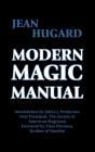 Modern Magic Manual By Jean Hugard Cover Image