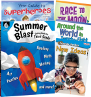 Learn-At-Home: Summer Reading Bundle Grade 3: 5-Book Set Cover Image