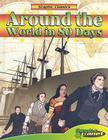 Around the World in 80 Days (Graphic Classics) By Jules Verne, Rod Espinosa (Illustrator) Cover Image