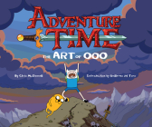 Adventure Time: The Art of Ooo Cover Image