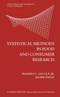 Statistical Methods in Food and Consumer Research (Food Science and Technology) By Maximo C. Gacula Jr, B. S. Schweigert (Editor), John Hawthorn (Editor) Cover Image