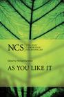 As You Like It (New Cambridge Shakespeare) By William Shakespeare, Michael Hattaway (Editor) Cover Image
