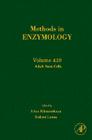 Adult Stem Cells: Volume 419 (Methods in Enzymology #419) Cover Image