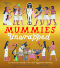 Mummies Unwrapped By Victoria England, Tom Froese (Illustrator) Cover Image