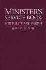 Minister's Service Book By Jesse Jai McNeil Cover Image