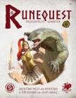 Runequest: Roleplaying in Glorantha Quick Start Cover Image