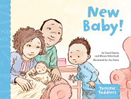 New Baby! By Carol Zeavin, Rhona Silverbush, Jon Davis (Illustrator) Cover Image