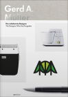 Gerd A. Müller: The Designer Who Got Forgotten By Lucia Hornfischer Cover Image