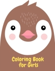 Coloring Book for Girls: Coloring Pages for Children ages 2-5 from funny and variety amazing image. By Creative Color Cover Image