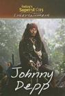 Johnny Depp (Today's Superstars) By William David Thomas Cover Image