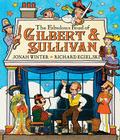 The Fabulous Feud of Gilbert & Sullivan By Jonah Winter, Richard Egielski (Illustrator) Cover Image