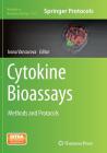 Cytokine Bioassays: Methods and Protocols (Methods in Molecular Biology #1172) Cover Image