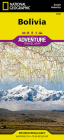 Bolivia Map (National Geographic Adventure Map #3406) Cover Image