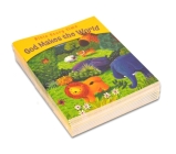 God Makes the World: Pack of 10 (Bible Story Time) By Sophie Piper, Estelle Corke (Illustrator) Cover Image