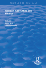 Issues in Accounting and Finance (Routledge Revivals) By Peter Atrill (Editor), Lindsey Lindley (Editor) Cover Image