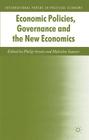 Economic Policies, Governance and the New Economics (International Papers in Political Economy) By P. Arestis (Editor), Malcolm Sawyer (Editor) Cover Image