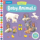 Busy Baby Animals (Busy Books) By Campbell Books, Ag Jatkowska (Illustrator) Cover Image