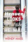 Heaven Looks a Lot Like the Mall By Wendy Mass Cover Image