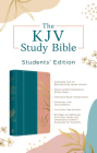 The KJV Study Bible--Students' Edition [Tropical Botanicals] By Christopher D. Hudson Cover Image