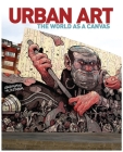 Urban Art By Brad Honeycutt Cover Image