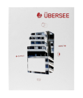 Ubersee: Exploring Visual Culture By Gestalten (Editor) Cover Image
