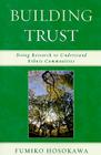 Building Trust: Doing Research to Understand Ethnic Communities Cover Image