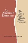 An American Dissenter: The Life of Algie Martin Simons 1870-1950 Cover Image
