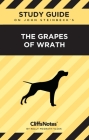 CliffsNotes on Steinbeck's The Grapes of Wrath: Literature Notes Cover Image