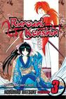 Rurouni Kenshin, Vol. 3 By Nobuhiro Watsuki Cover Image