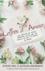 Lettres d'Amour By Melissa Desveaux, Willema Girard (Contribution by) Cover Image