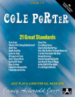 Jamey Aebersold Jazz -- Cole Porter, Vol 112: 21 Great Standards, Book & Online Audio (Jazz Play-A-Long for All Instrumentalists #112) By Cole Porter Cover Image