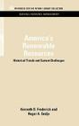 America's Renewable Resources: Historical Trends and Current Challenges (Rff Natural Resource Management Set) Cover Image