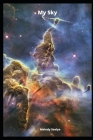 My Sky: Astronomy Logbook Night Sky Observation Book Cover Image