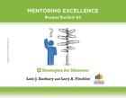 Strategies for Mentees: Mentoring Excellence Toolkit #3 By Lois J. Zachary, Lory A. Fischler Cover Image