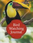 Bird Watching Journal Cover Image