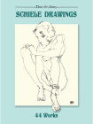 Schiele Drawings: 44 Works (Dover Fine Art) Cover Image