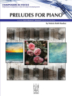 Preludes for Piano (Composers in Focus) Cover Image