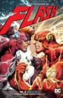 The Flash Vol. 8: Flash War By Joshua Williamson, Howard Porter (Illustrator), Scott Kolins (Illustrator) Cover Image