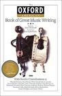 The Oxford American Book of Great Music Writing Cover Image