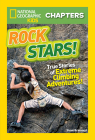 National Geographic Kids Chapters: Rock Stars! (NGK Chapters) Cover Image