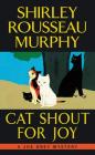 Cat Shout for Joy: A Joe Grey Mystery (Joe Grey Mystery Series) Cover Image