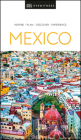 DK Eyewitness Mexico (Travel Guide) Cover Image