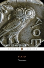 Theatetus By Plato, Robin H. Waterfield (Translated by), Robin H. Waterfield (Introduction by) Cover Image