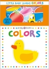 Little Baby Learns: Colors Cover Image