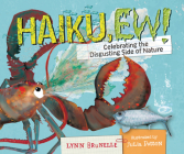 Haiku, Ew!: Celebrating the Disgusting Side of Nature By Lynn Brunelle, Julia Patton (Illustrator) Cover Image