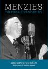 Menzies: The Forgotten Speeches Cover Image