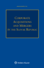 Corporate Acquisitions and Mergers in the Slovak Republic Cover Image