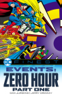 DC Finest: Events: Zero Hour Part 1 Cover Image
