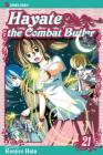 Hayate the Combat Butler, Vol. 21 By Kenjiro Hata Cover Image